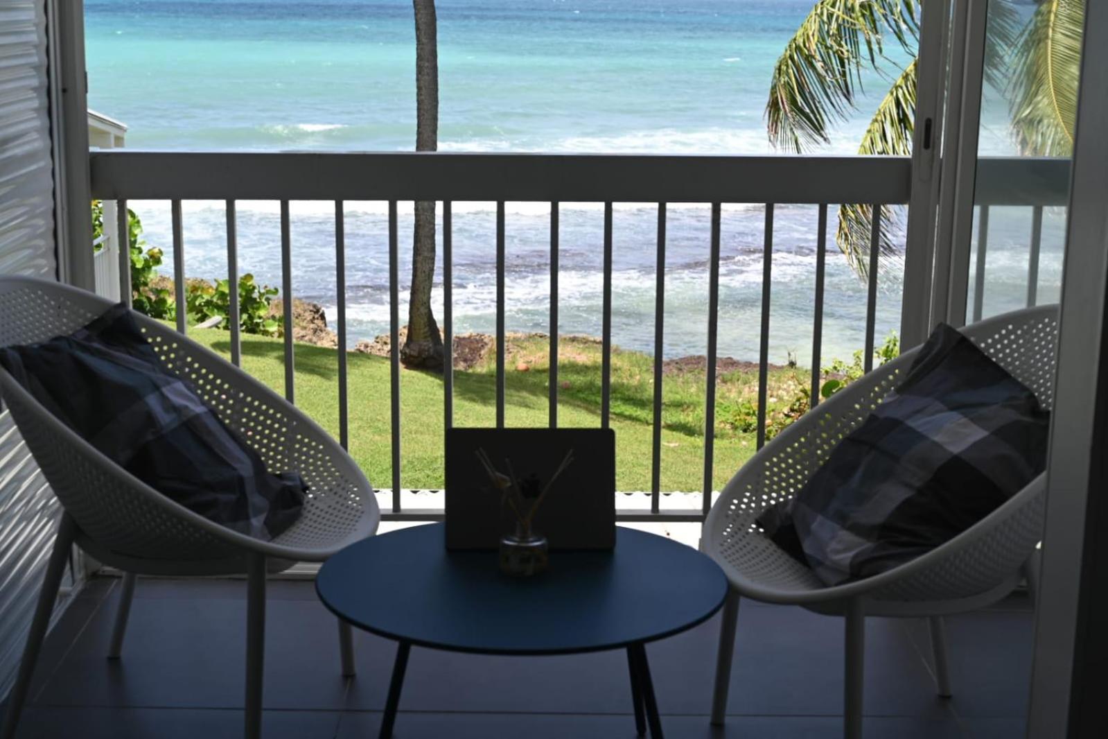 Studio Vue Sur Mer Fort D'Epee Le Gosier  Exterior photo